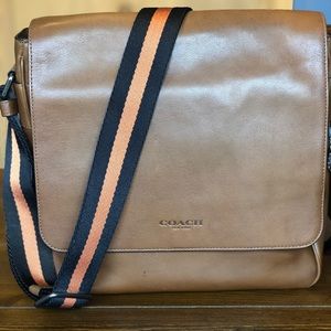 Coach metropolitan map bag.